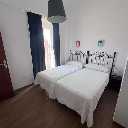 شقة Triana إشبيلية